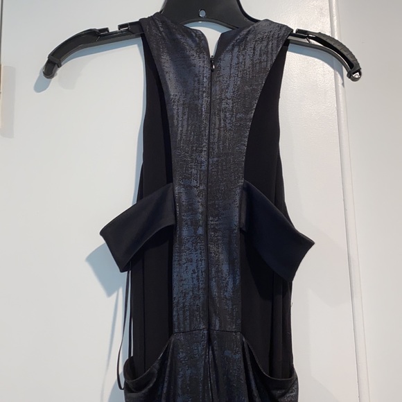 Navy Blue Dress - Picture 5 of 5